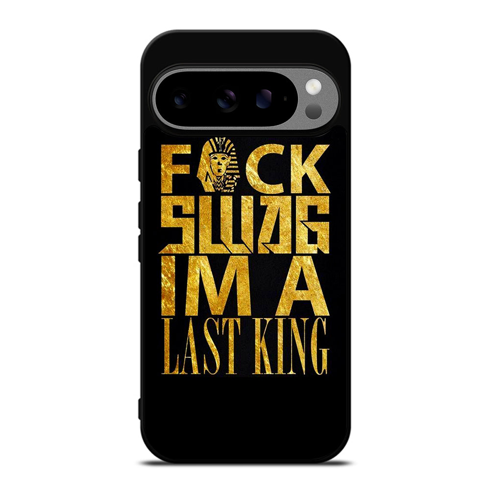 TYGA LAST KINGS QUOTE Google Pixel 9 Pro XL Case Cover