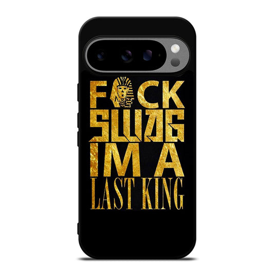 TYGA LAST KINGS QUOTE Google Pixel 9 Pro XL Case Cover