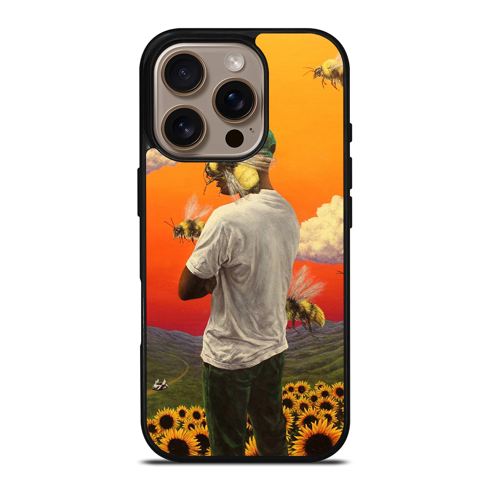 TYLER THE CREATOR BEE iPhone 16 Pro Case Cover