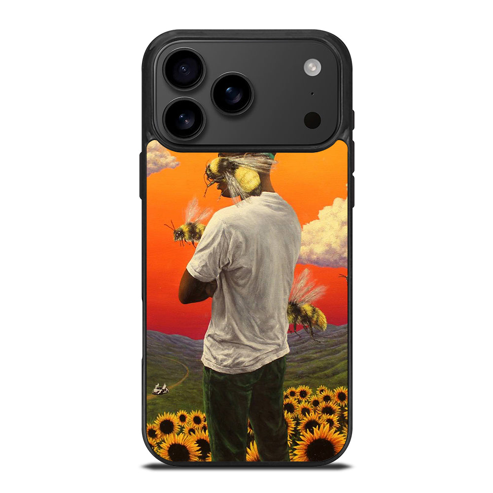 TYLER THE CREATOR BEE iPhone 17 Pro Max Case Cover