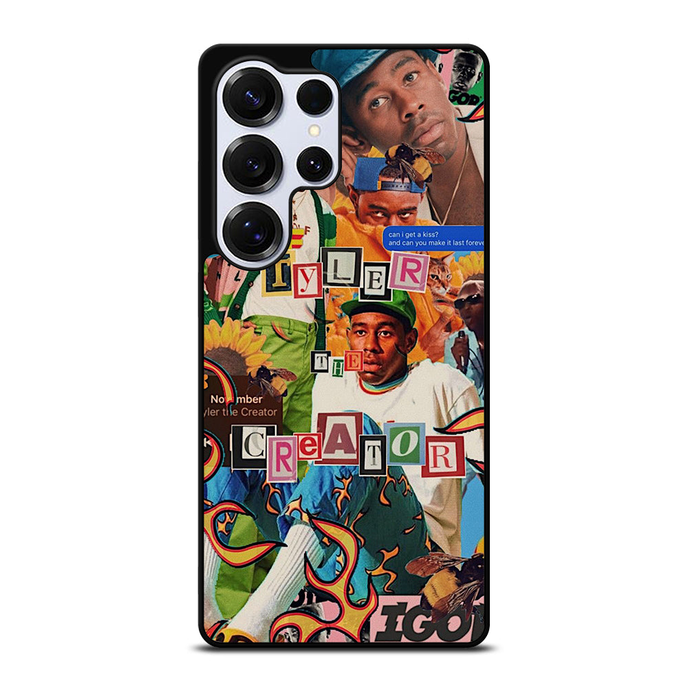 TYLER THE CREATOR COLLAGE NEW Samsung Galaxy S25 Ultra Case Cover