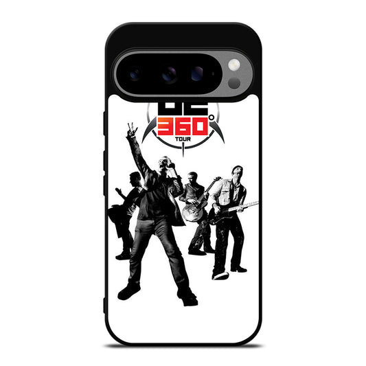 U2 BAND 360 TOUR Google Pixel 9 Pro XL Case Cover