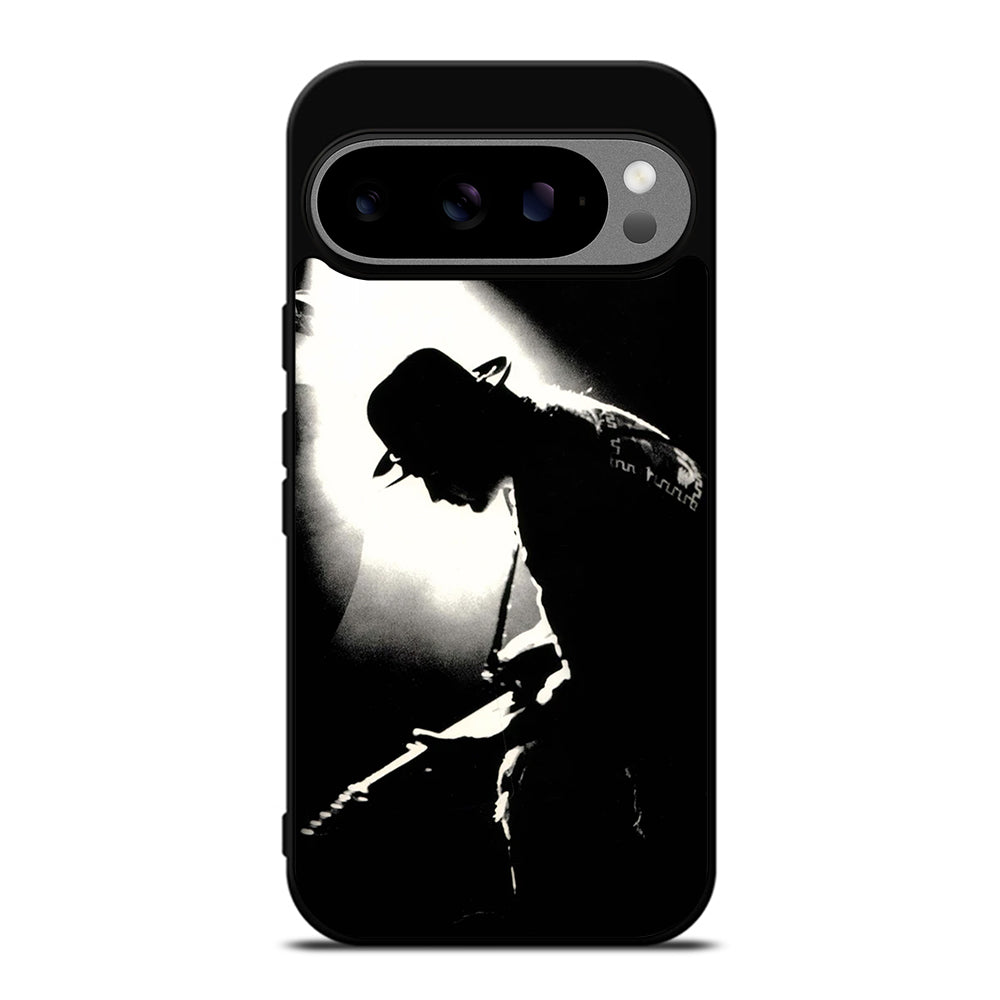 U2 BAND RATTLE AND HUM Google Pixel 9 Pro XL Case Cover