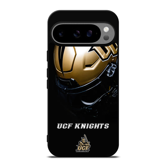 UCF KNIGHTS FOOTBALL HELMET Google Pixel 9 Pro XL Case Cover