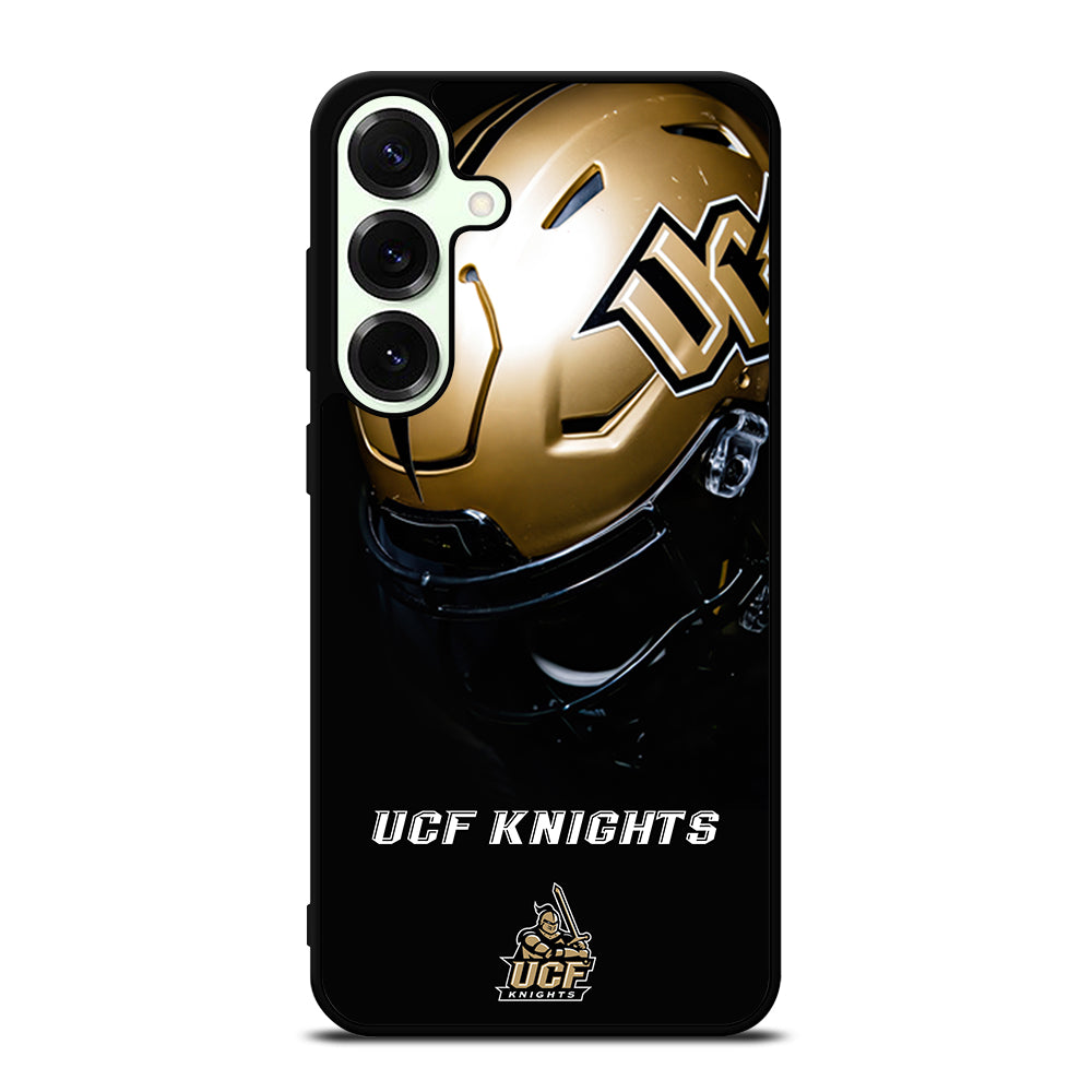 UCF KNIGHTS FOOTBALL HELMET Samsung Galaxy S25 Plus Case Cover