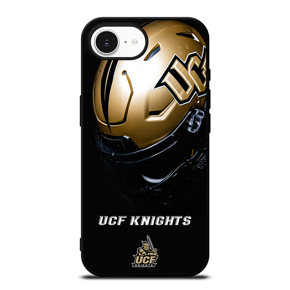 UCF KNIGHTS FOOTBALL HELMET iPhone 16e Case Cover