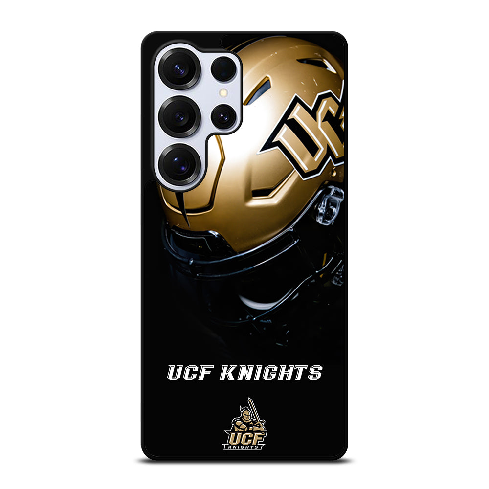 UCF KNIGHTS FOOTBALL HELMET Samsung Galaxy S25 Ultra Case Cover