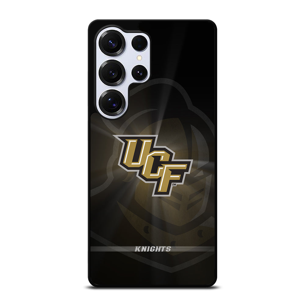 UCF KNIGHTS FOOTBALL LOGO Samsung Galaxy S25 Ultra Case Cover
