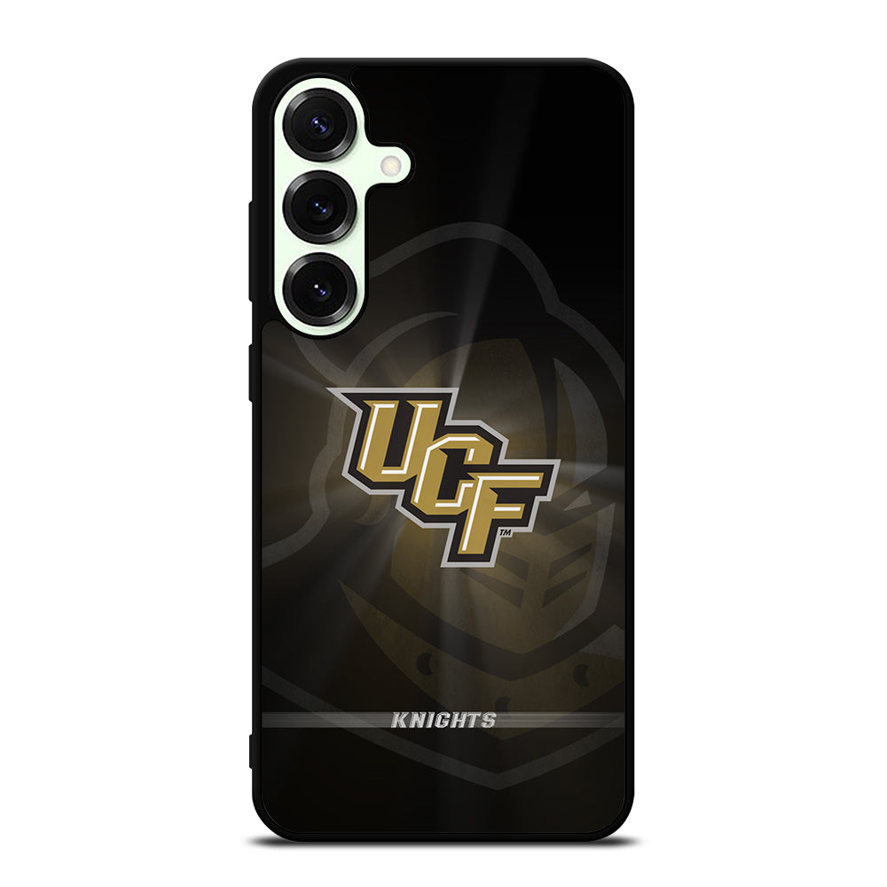 UCF KNIGHTS FOOTBALL LOGO Samsung Galaxy S25 Plus Case Cover