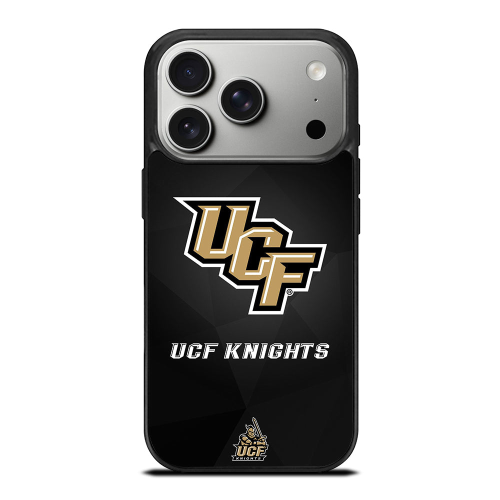 UCF KNIGHTS NFL FOOTBALL iPhone 17 Pro Case Cover
