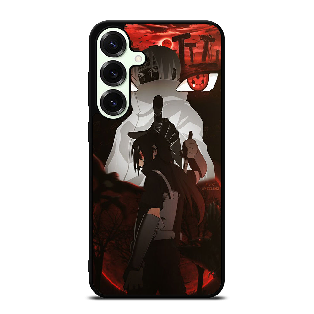 UCHIHA ITACHI NARUTO ANIME Samsung Galaxy S25 Plus Case Cover