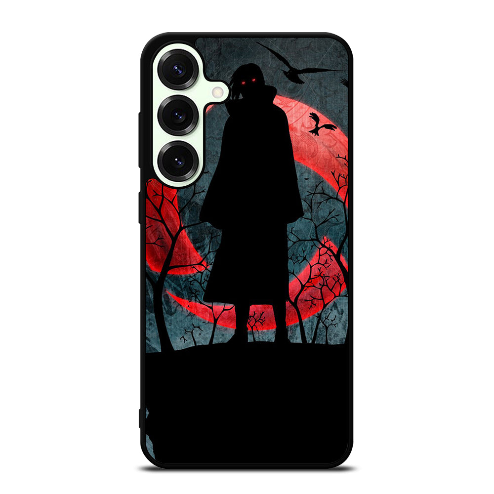 UCHIHA ITACHI SHARINGAN NARUTO Samsung Galaxy S25 Plus Case Cover