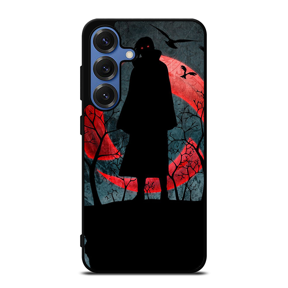 UCHIHA ITACHI SHARINGAN NARUTO Samsung Galaxy S25 Case Cover