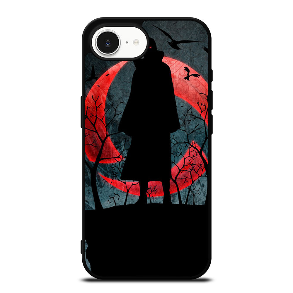 UCHIHA ITACHI SHARINGAN NARUTO iPhone 16e Case Cover