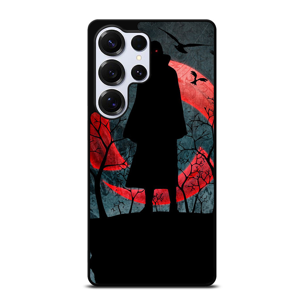 UCHIHA ITACHI SHARINGAN NARUTO Samsung Galaxy S25 Ultra Case Cover