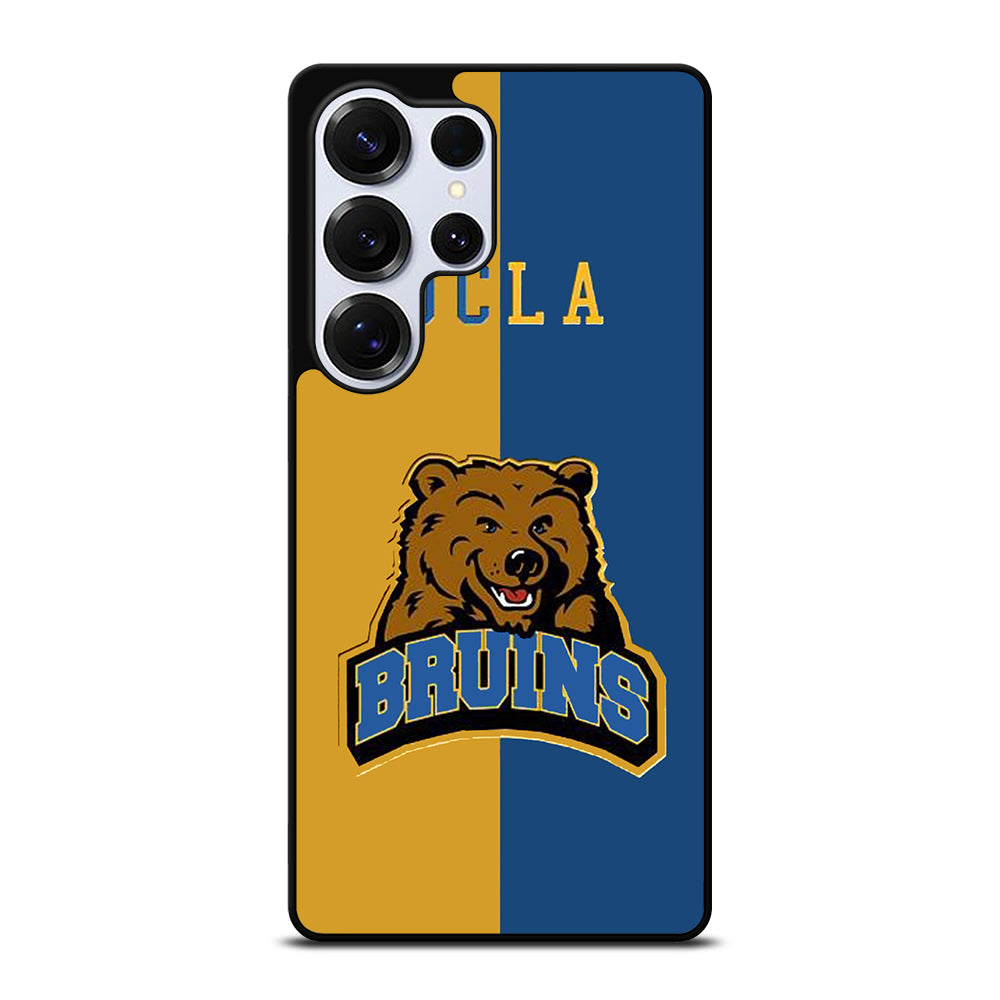 UCLA BRUINS FOOTBALL LOGO Samsung Galaxy S26 Ultra Case Cover