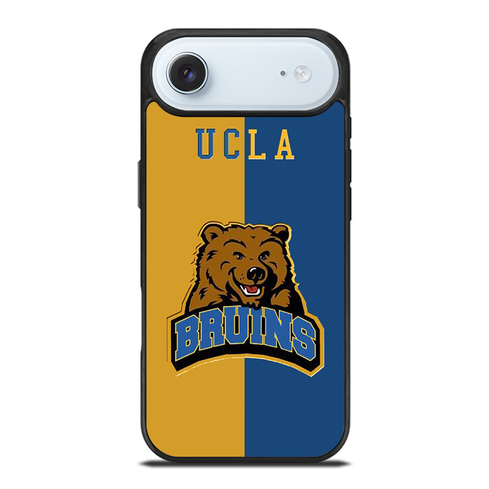 UCLA BRUINS FOOTBALL LOGO iPhone Air Case Cover