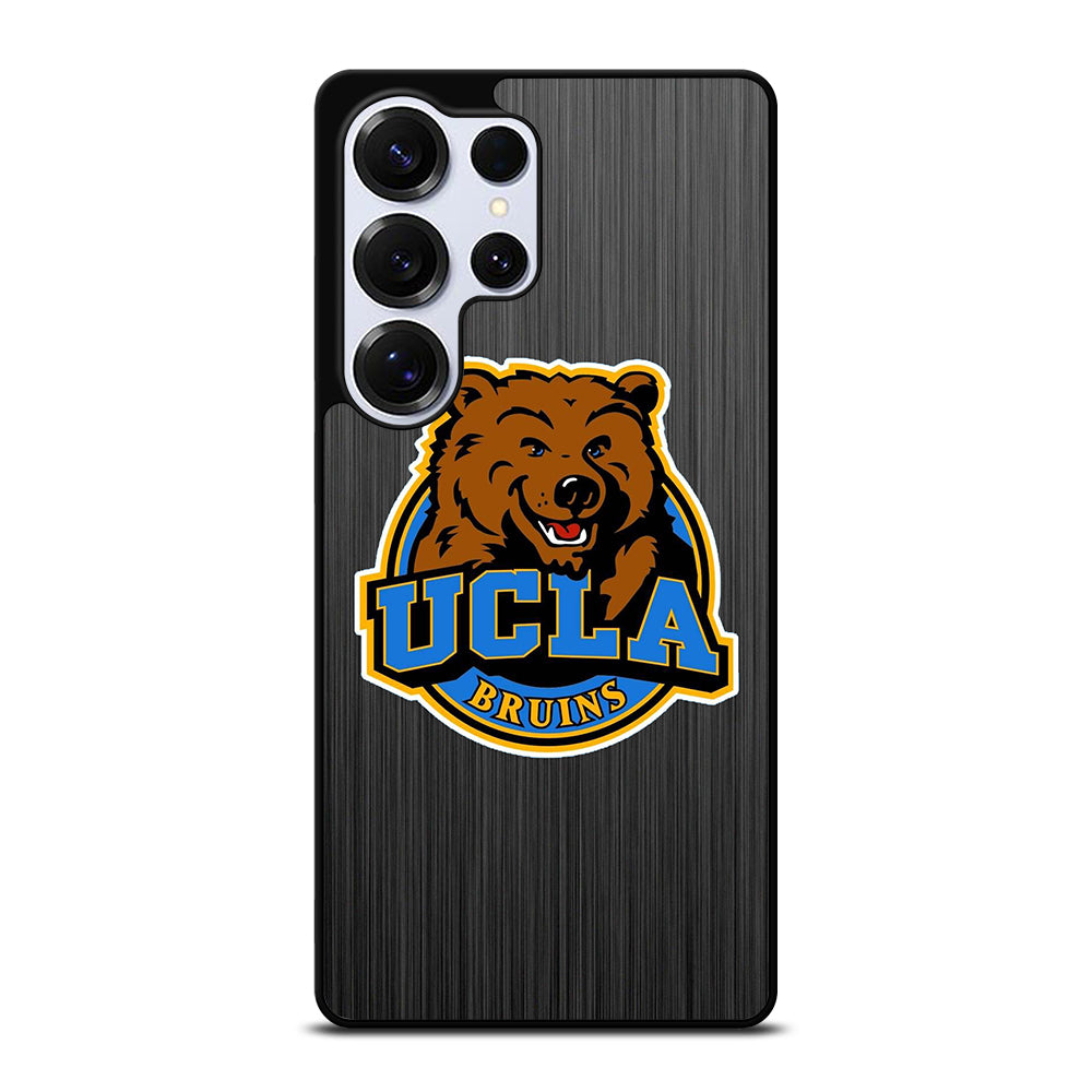 UCLA BRUINS METAL LOGO Samsung Galaxy S25 Ultra Case Cover