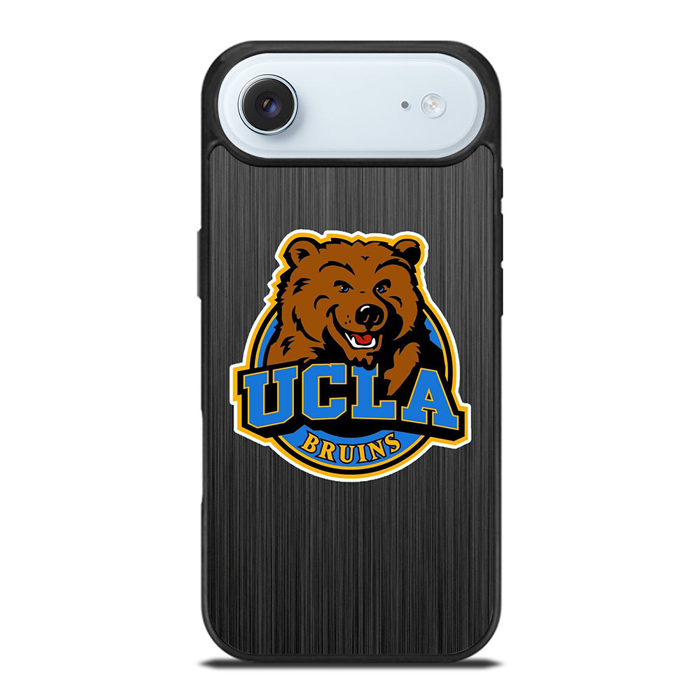 UCLA BRUINS METAL LOGO iPhone Air Case Cover