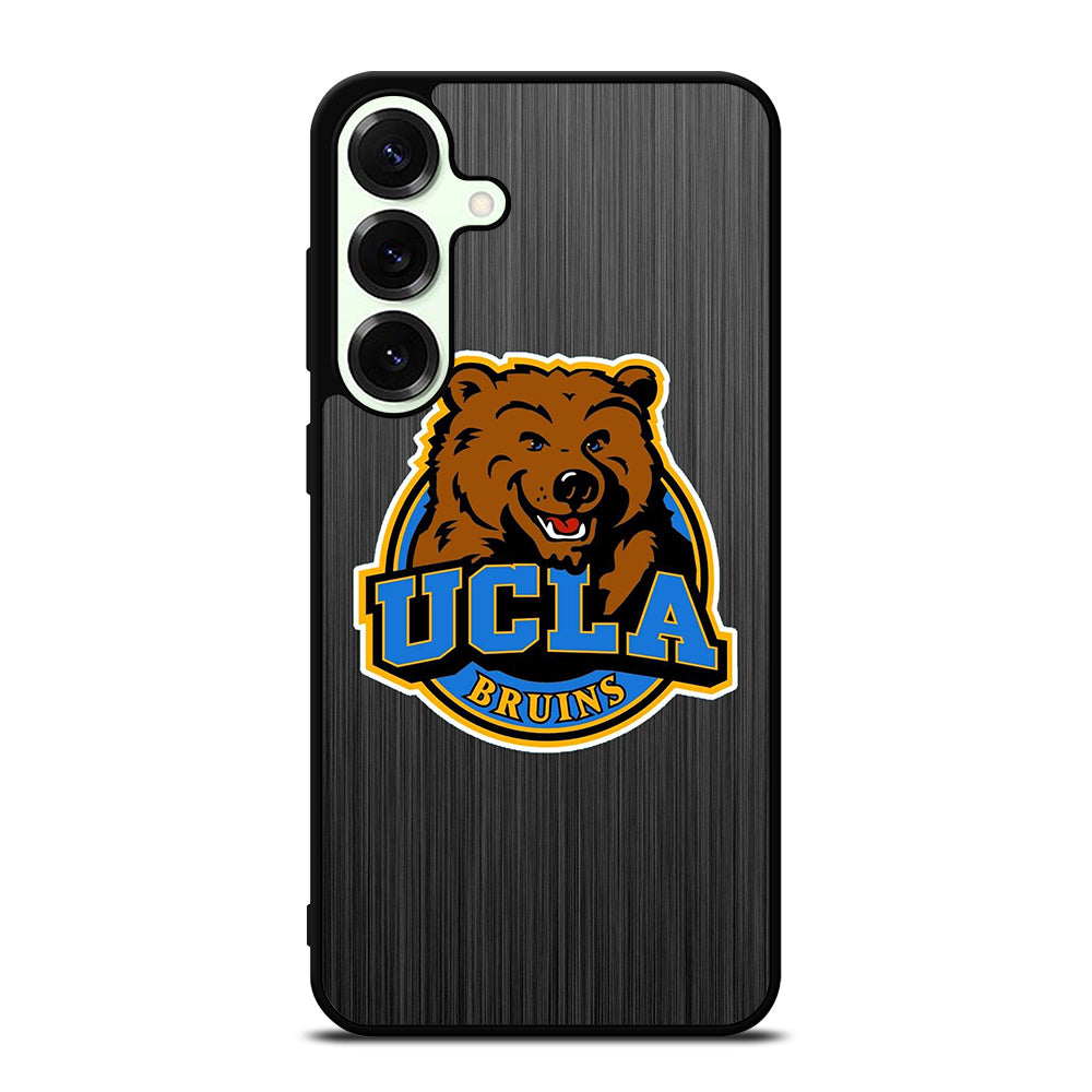 UCLA BRUINS METAL LOGO Samsung Galaxy S25 Plus Case Cover