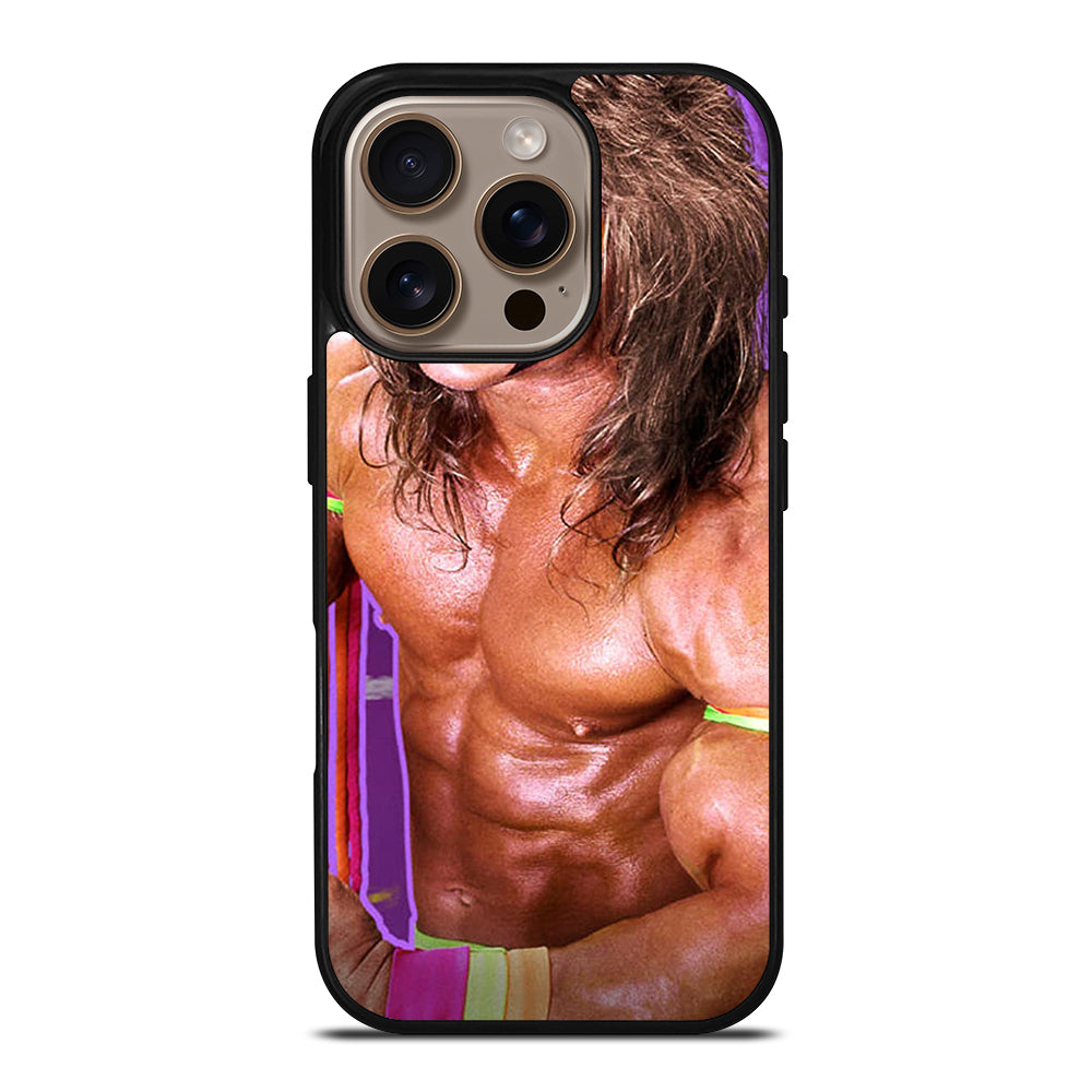 ULTIMATE WARRIOR 2 iPhone 16 Pro Case Cover