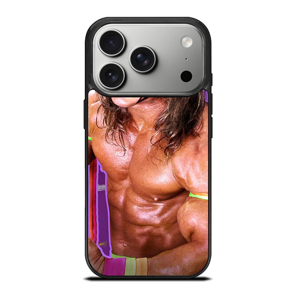 ULTIMATE WARRIOR 2 iPhone 17 Pro Case Cover