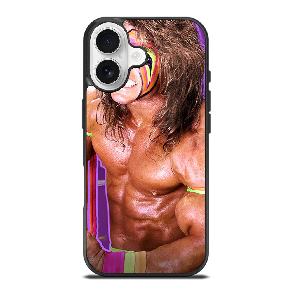 ULTIMATE WARRIOR 2 iPhone 17 Case Cover
