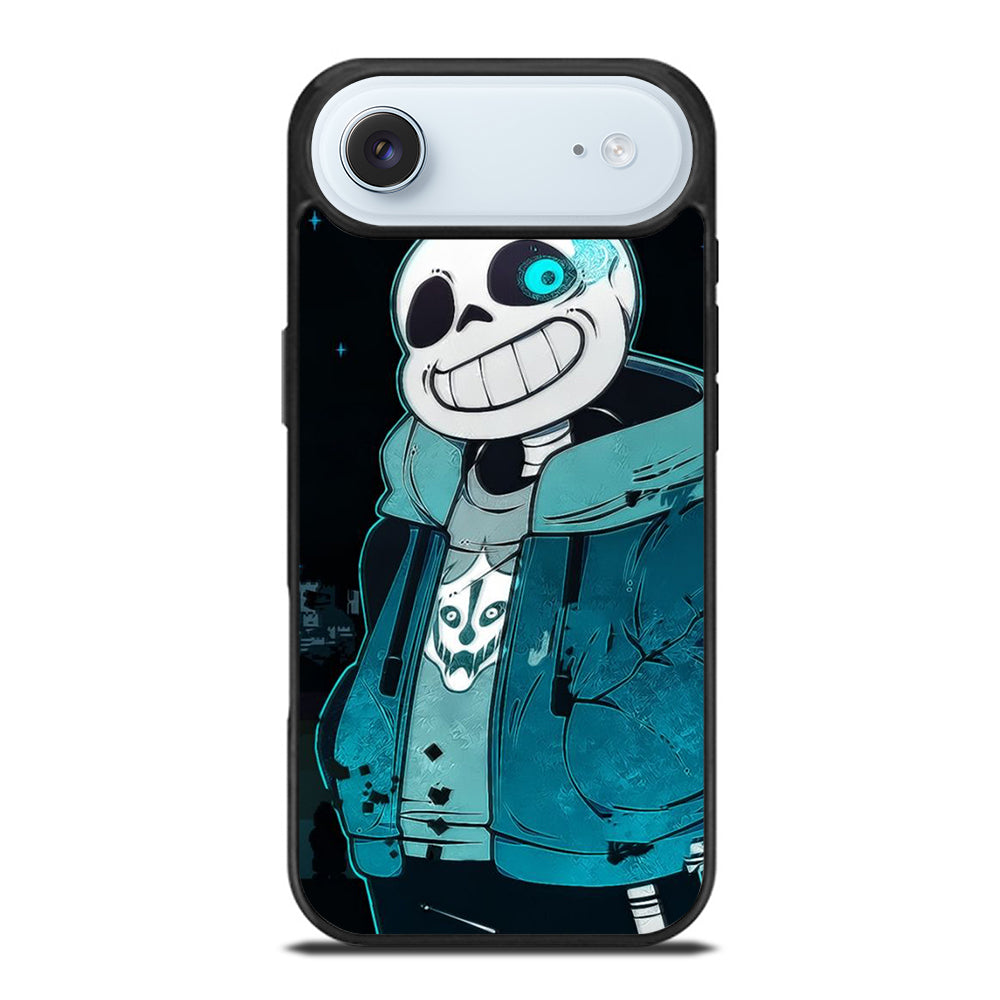 UNDERTALE SANS CARTOON iPhone Air Case Cover