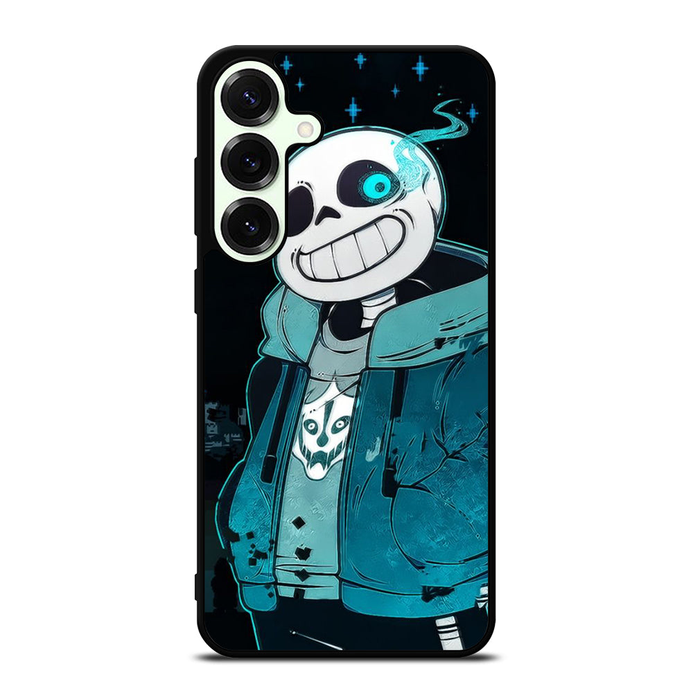 UNDERTALE SANS CARTOON Samsung Galaxy S25 Plus Case Cover