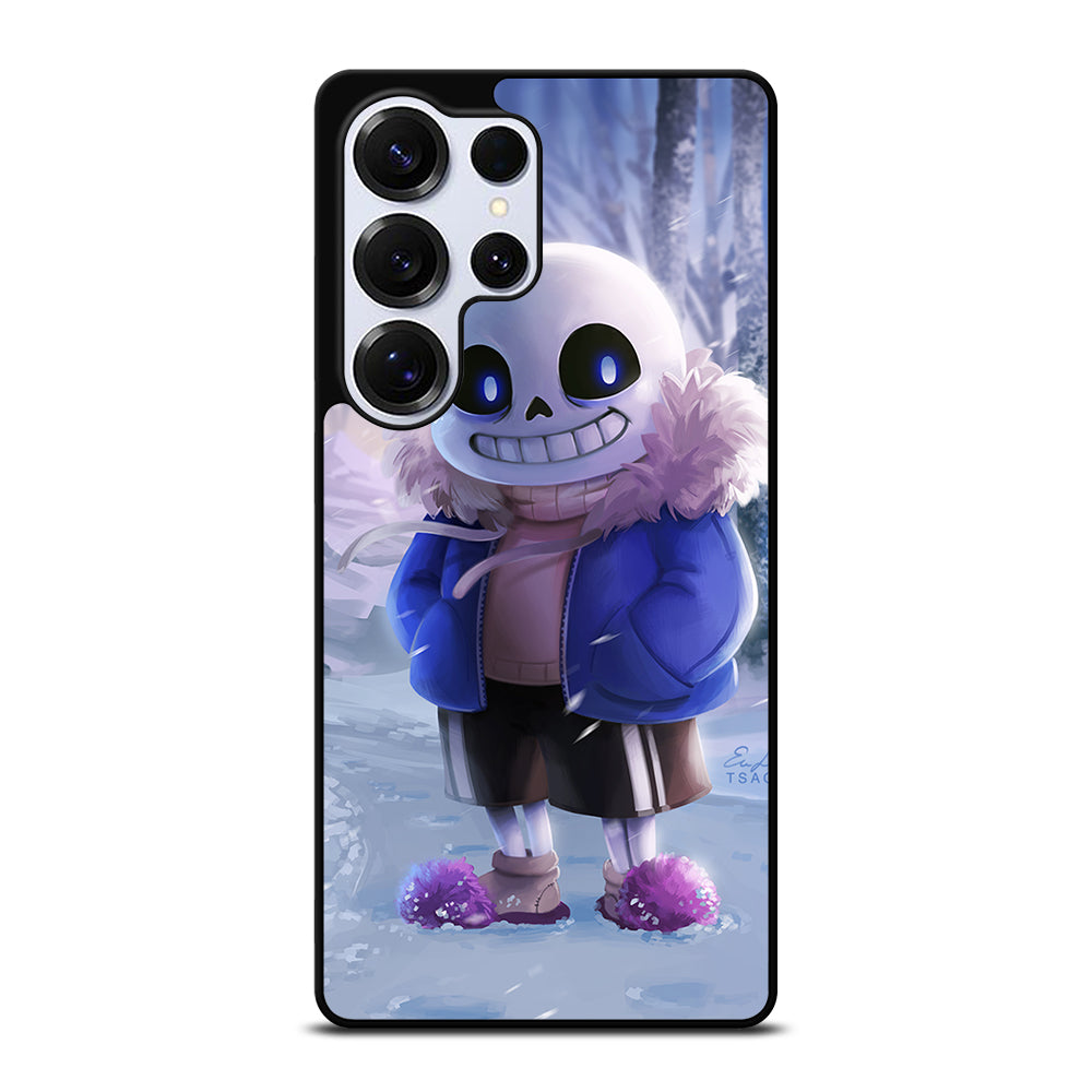UNDERTALE SANS CUTE Samsung Galaxy S25 Ultra Case Cover