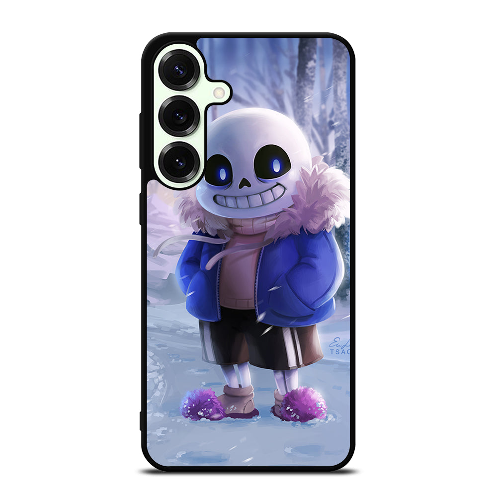 UNDERTALE SANS CUTE Samsung Galaxy S25 Plus Case Cover