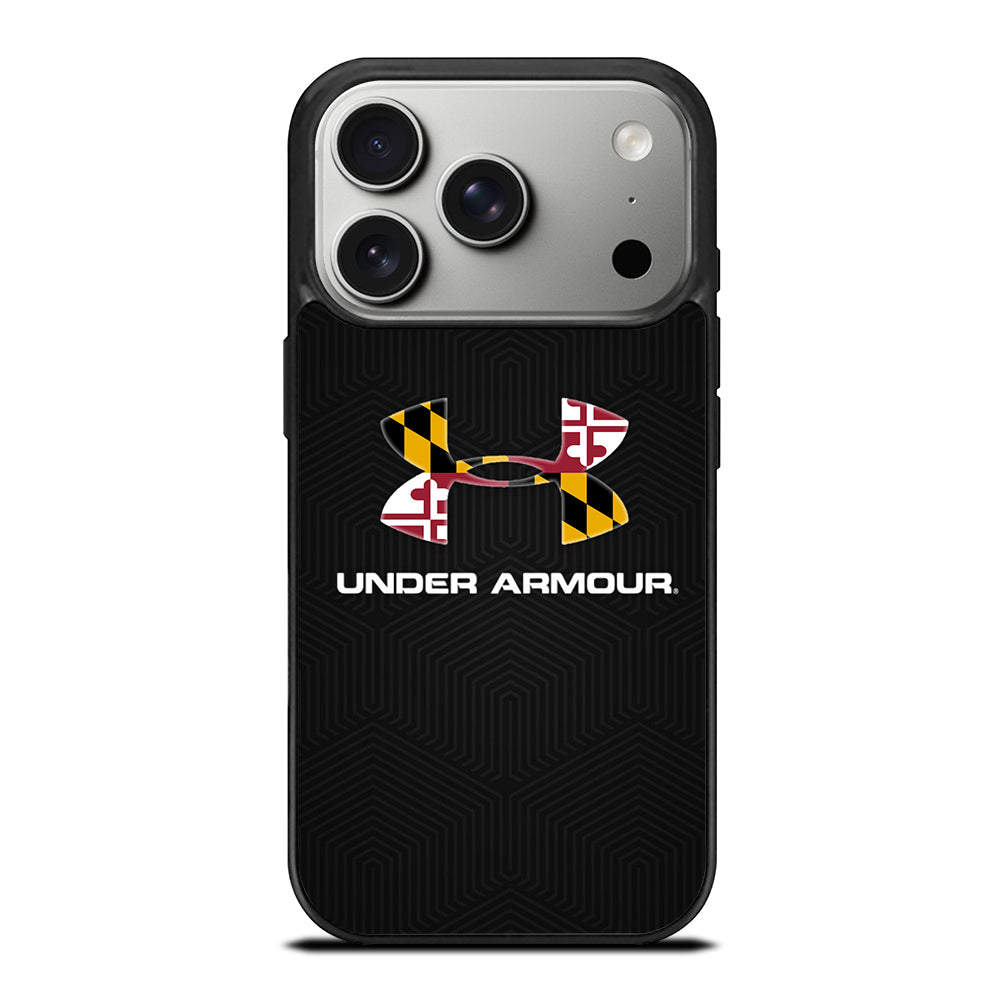 UNDER ARMOUR ART LOGO iPhone 17 Pro Case Cover
