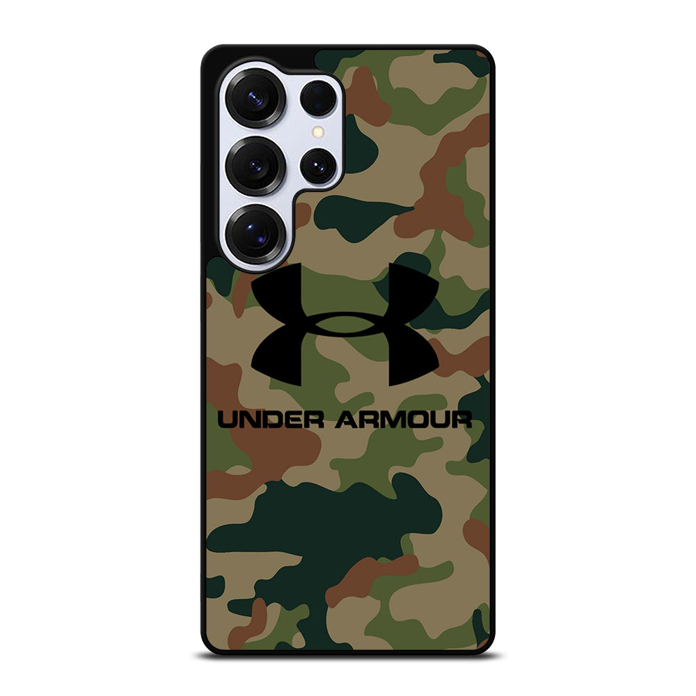 UNDER ARMOUR CAMO LOGO Samsung Galaxy S25 Ultra Case Cover