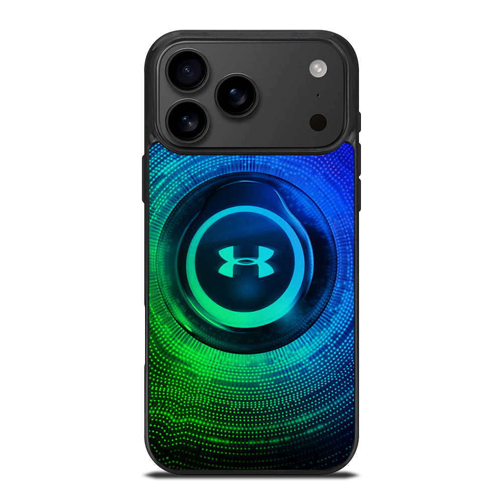 UNDER ARMOUR COLORFUL LOGO iPhone 17 Pro Max Case Cover