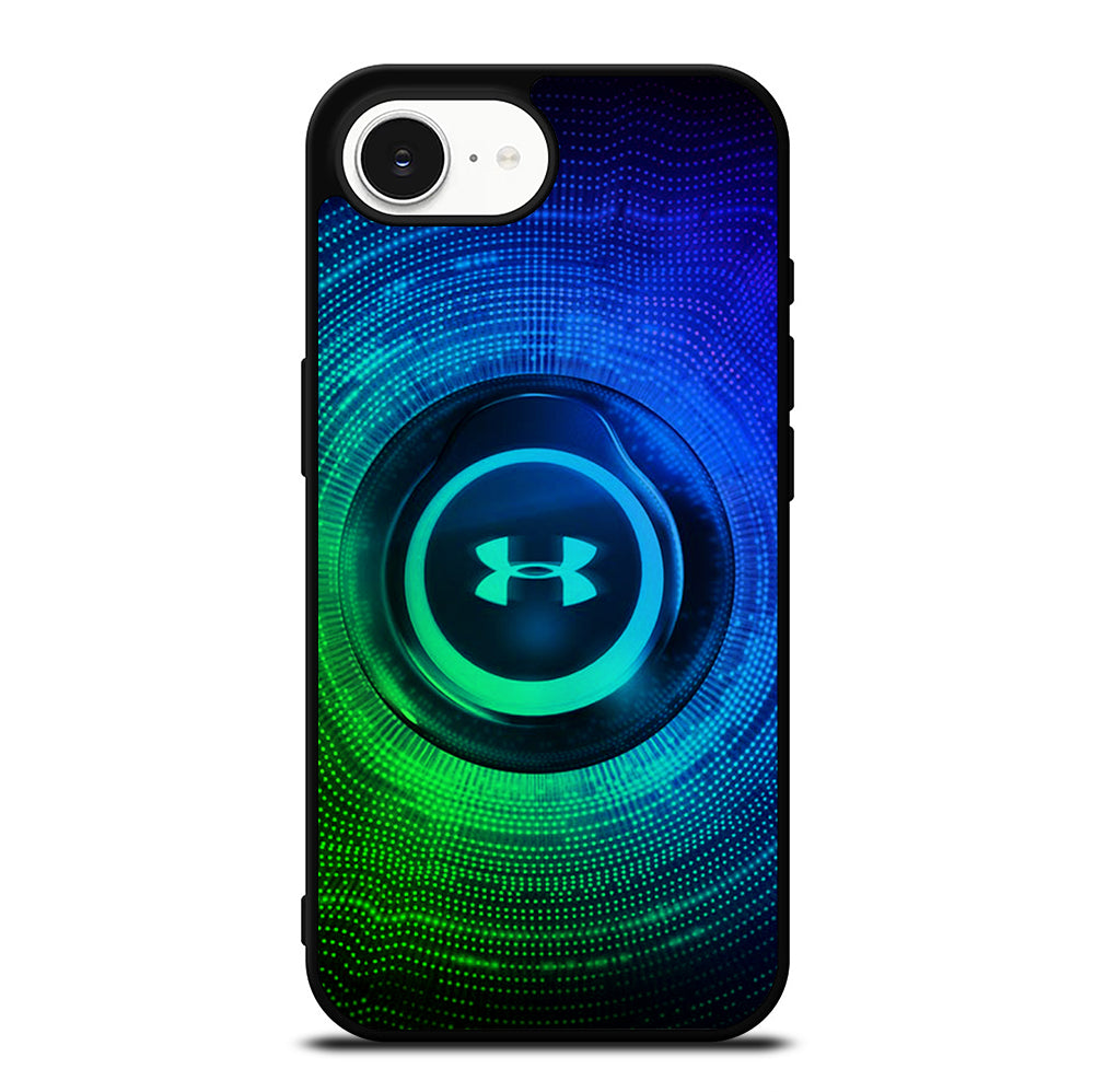UNDER ARMOUR COLORFUL LOGO iPhone 16e Case Cover