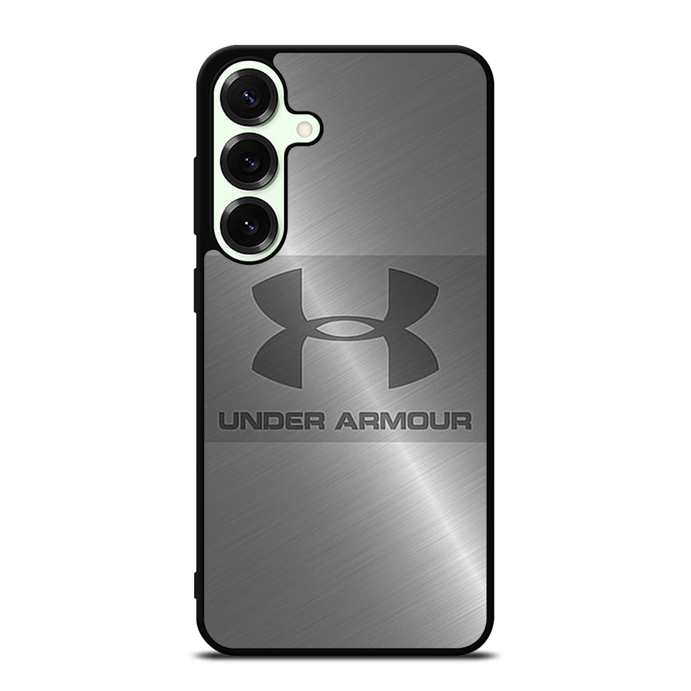 UNDER ARMOUR METAL LOGO Samsung Galaxy S25 Plus Case Cover