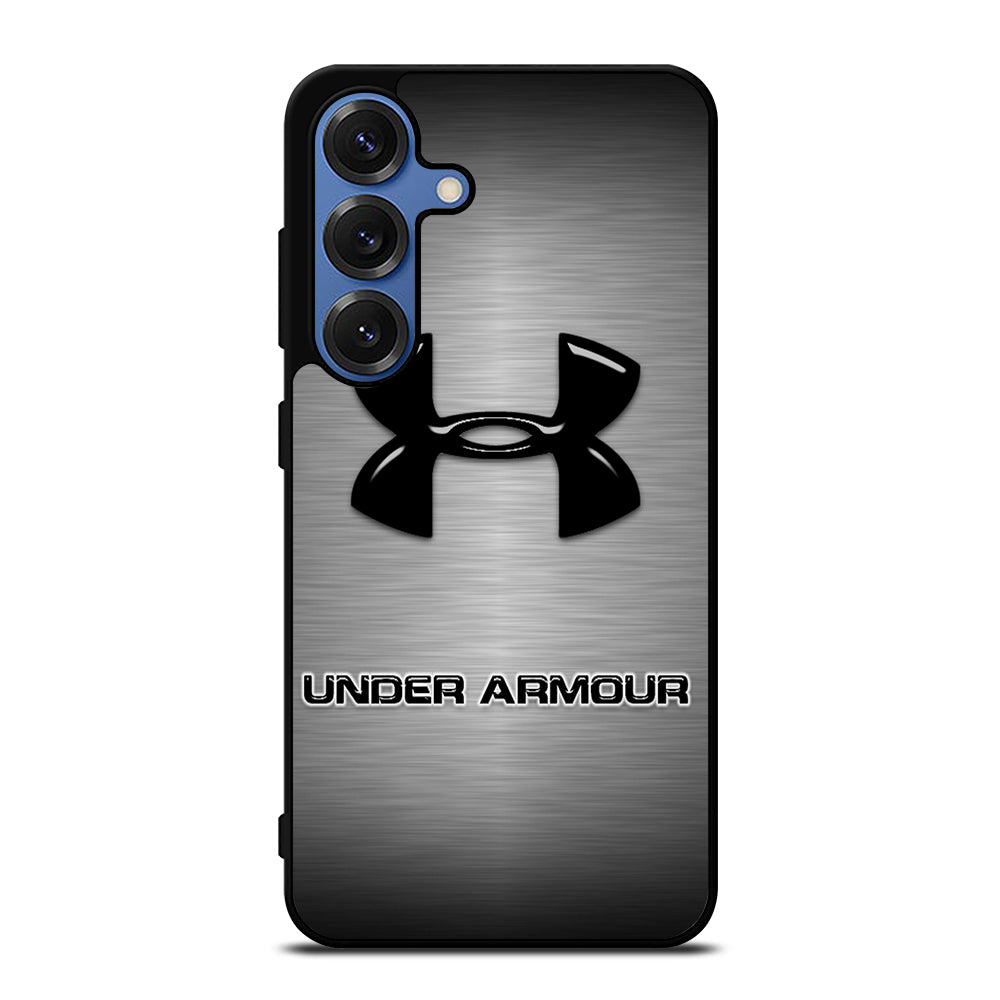 UNDER ARMOUR PLATE LOGO Samsung Galaxy S25 Case Cover