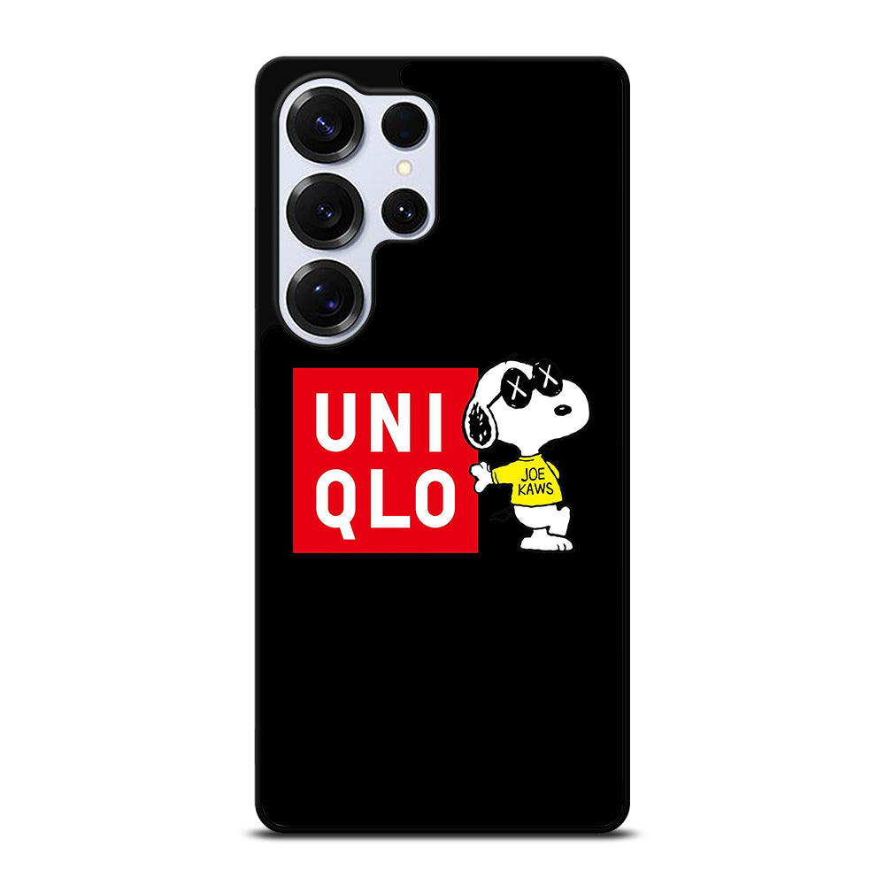 UNIQLO X SNOOPY DOG Samsung Galaxy S25 Ultra Case Cover