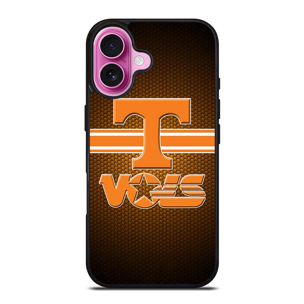 UNIVERSITY OF TENNESSEE UT VOLS LOGO 1 iPhone 16 Plus Case Cover