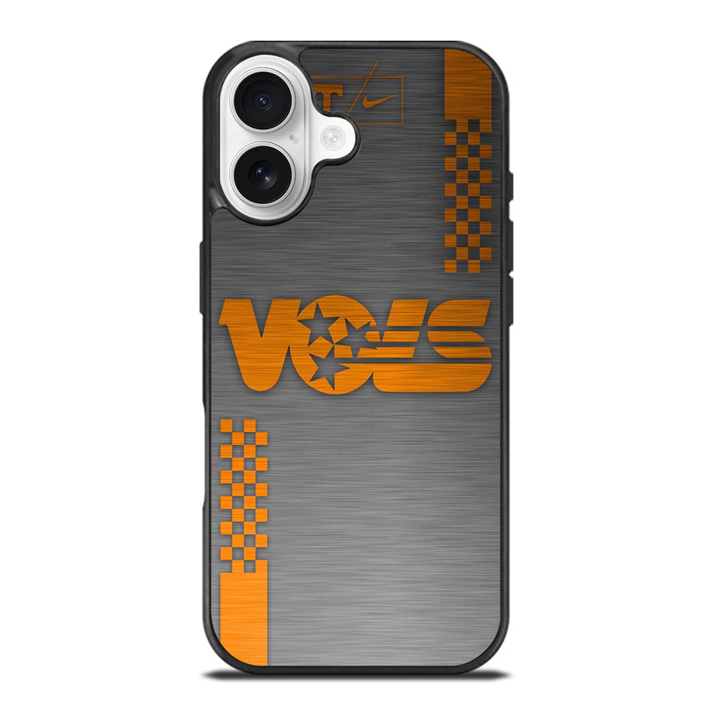 UNIVERSITY OF TENNESSEE UT VOLS LOGO 2 iPhone 17 Case Cover