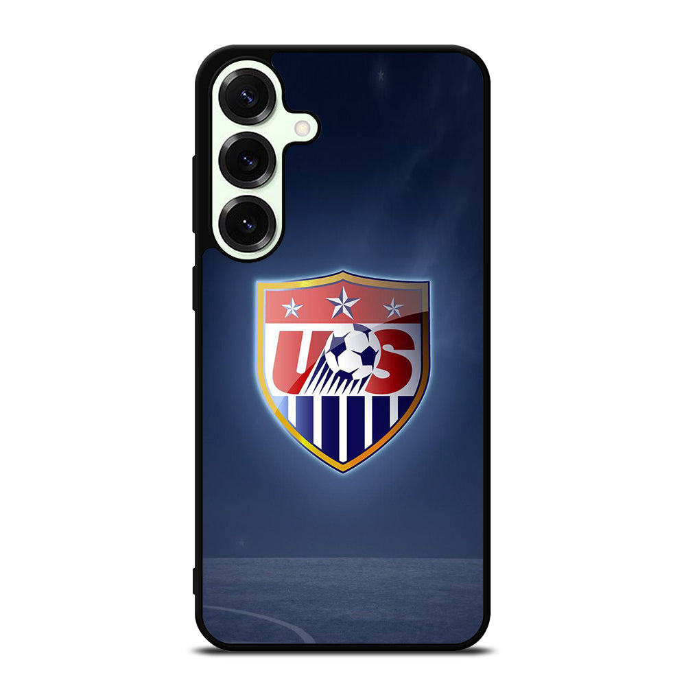 USA SOCCER TEAM LOGO Samsung Galaxy S25 Plus Case Cover