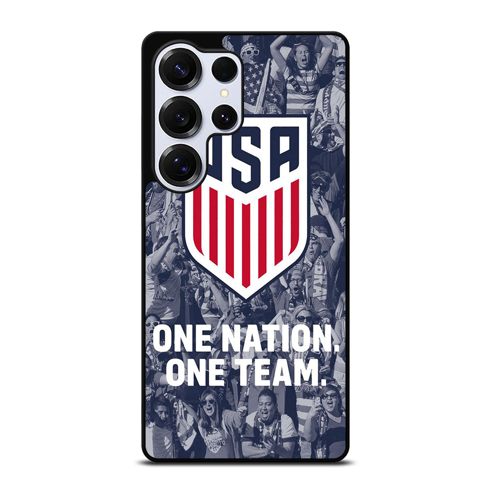 USA SOCCER TEAM SYMBOL Samsung Galaxy S25 Ultra Case Cover