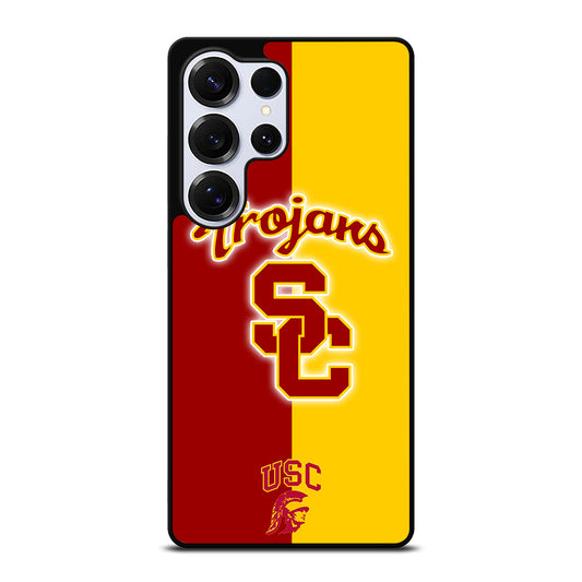 USC TROJANS FOOTBALL LOGO Samsung Galaxy S25 Ultra Case Cover