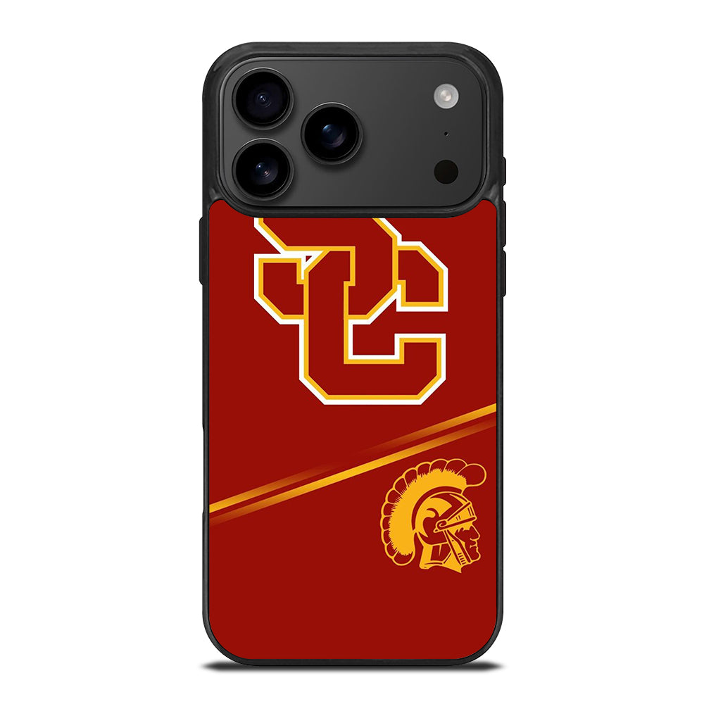 USC TROJANS NFL LOGO iPhone 17 Pro Max Case Cover