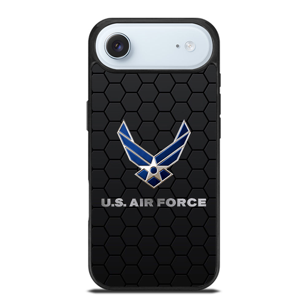 US AIR FORCE LOGO HEXAGON iPhone Air Case Cover