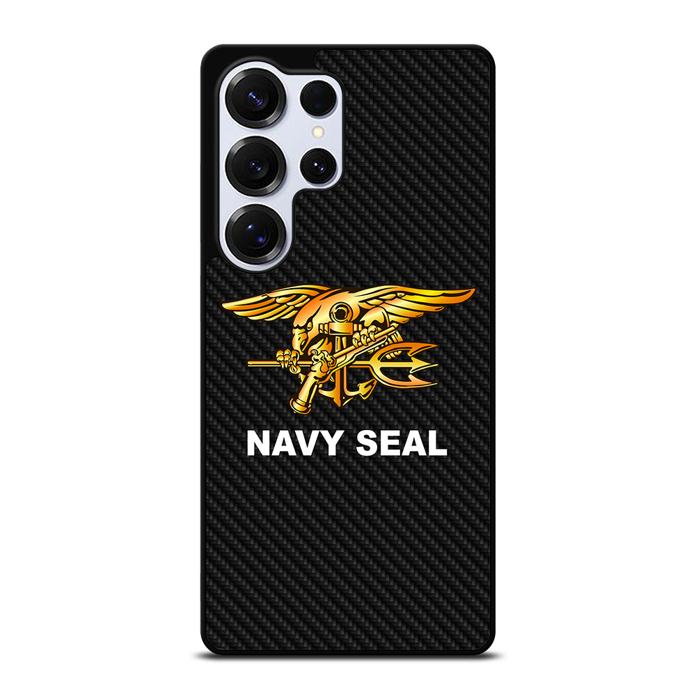 US NAVY SEAL CARBON LOGO Samsung Galaxy S25 Ultra Case Cover
