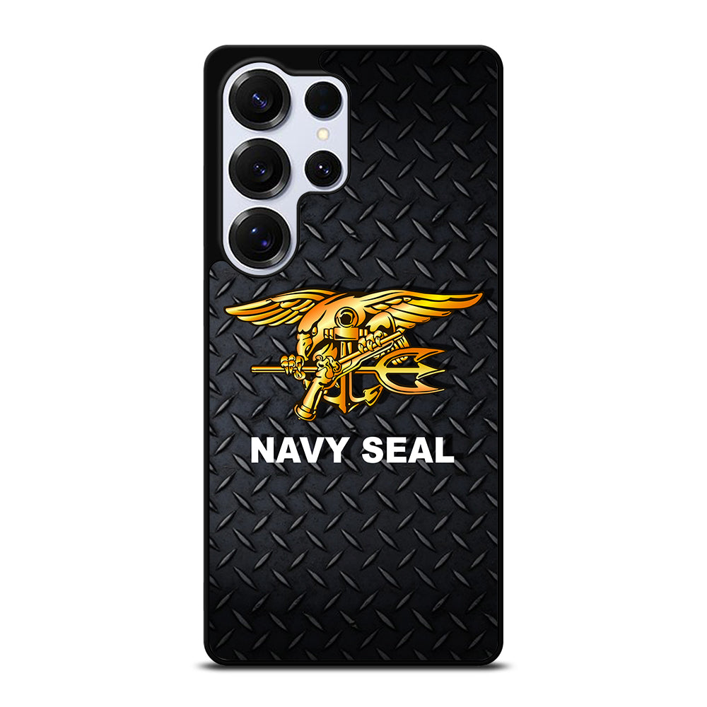 US NAVY SEAL PLATE LOGO Samsung Galaxy S25 Ultra Case Cover
