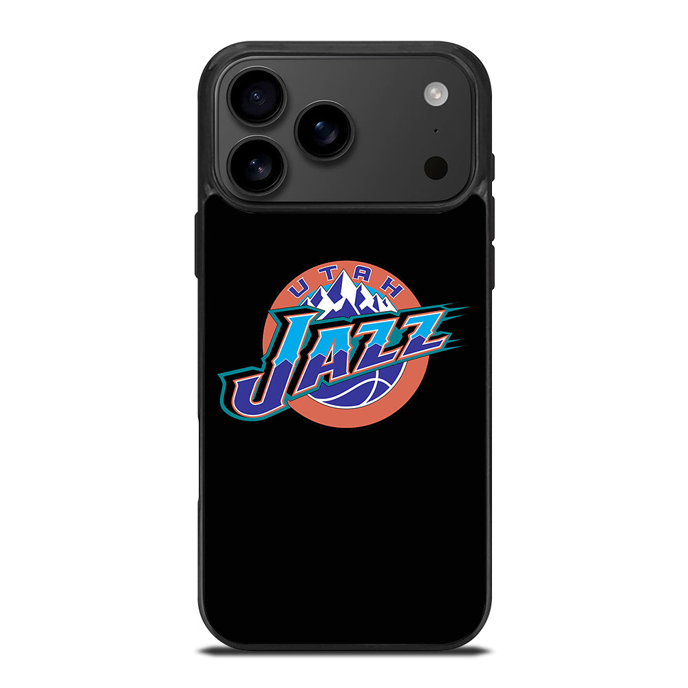 UTAH JAZZ LOGO 1 iPhone 17 Pro Max Case Cover