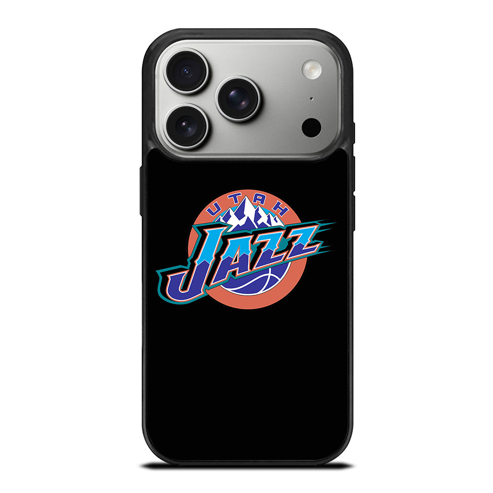 UTAH JAZZ LOGO 1 iPhone 17 Pro Case Cover