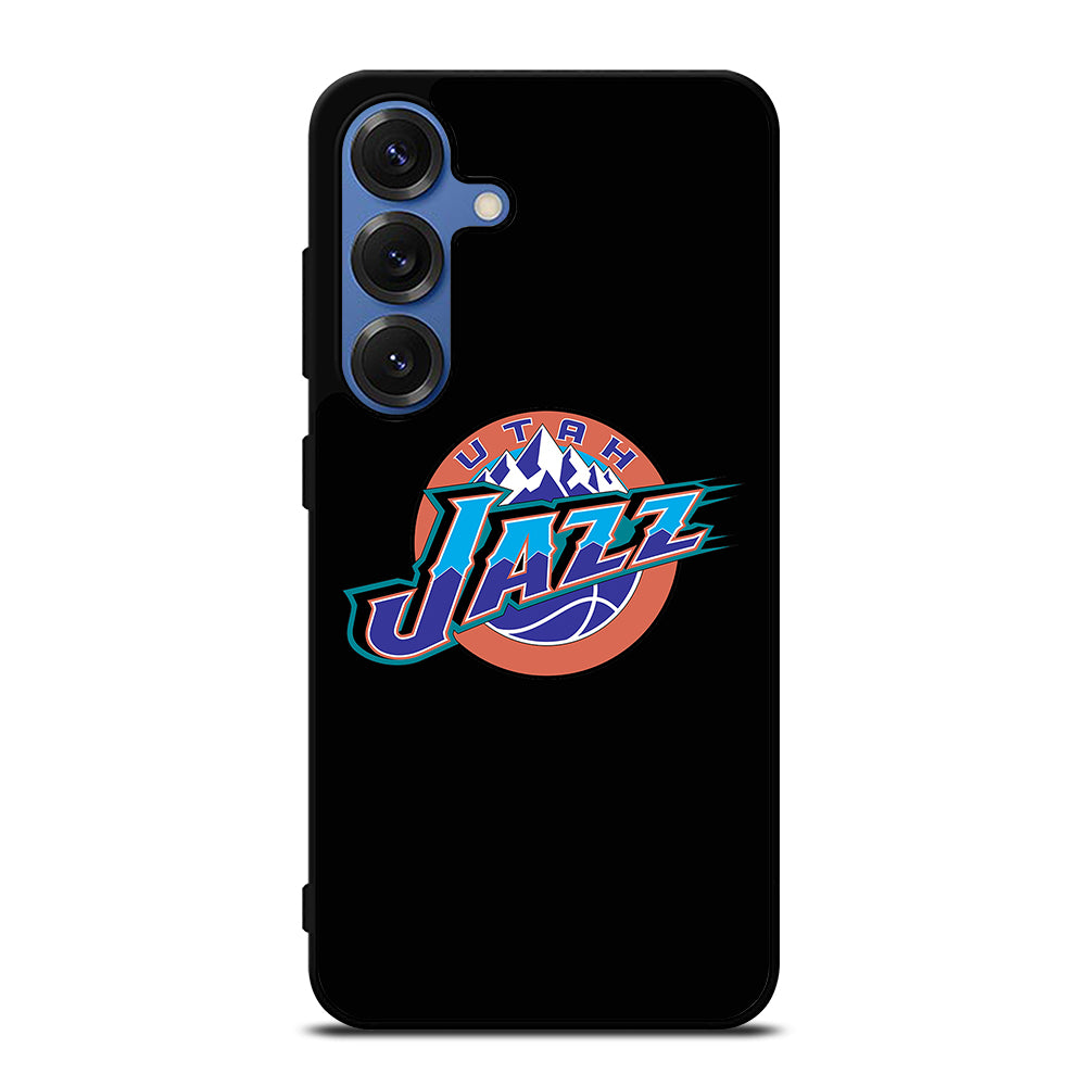 UTAH JAZZ LOGO 1 Samsung Galaxy S25 Case Cover